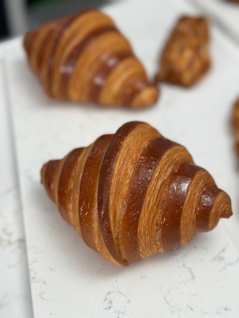 Viennoiserie/Kruvasan Eğitimi Fotoğraf 9