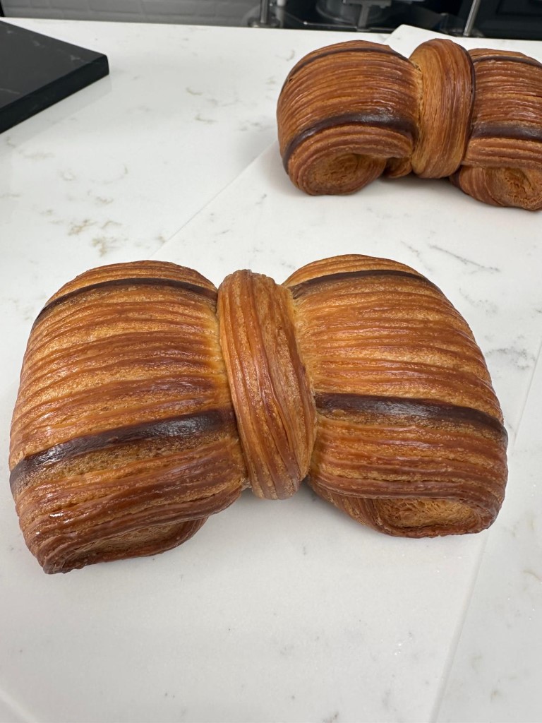 Viennoiserie/Kruvasan Eğitimi Fotoğraf 25