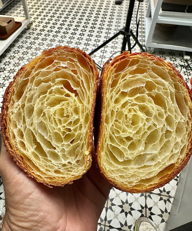 Viennoiserie/Kruvasan Eğitimi Fotoğraf 30