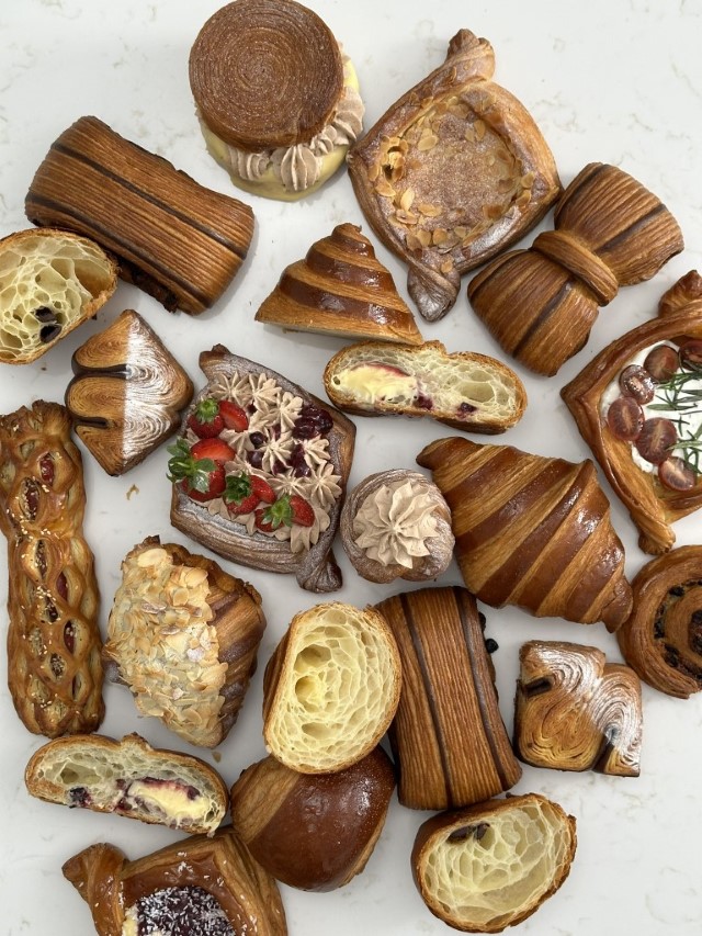 Viennoiserie/Kruvasan Eğitimi Fotoğraf 2