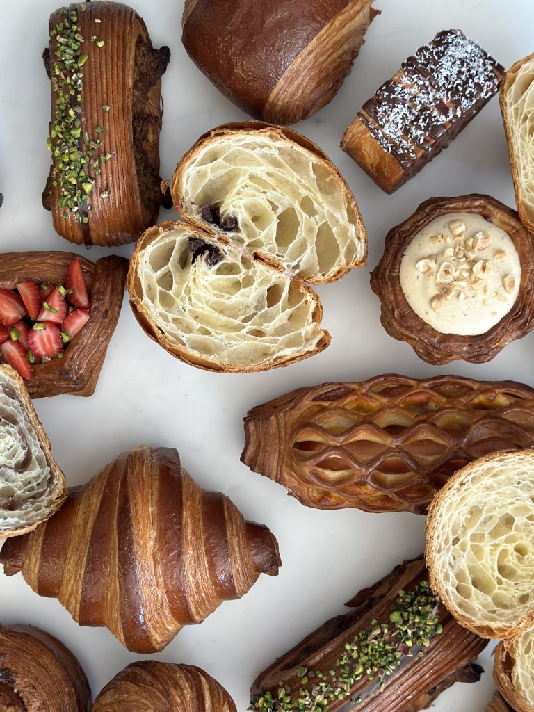 Viennoiserie/Kruvasan Eğitimi Fotoğraf 32