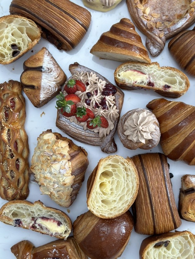 Viennoiserie/Kruvasan Eğitimi Fotoğraf 3