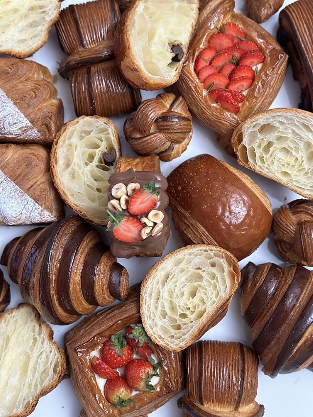 Viennoiserie/Kruvasan Eğitimi Fotoğraf 4